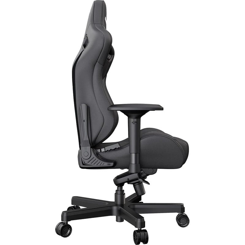 Крісло для геймерів Anda Seat Kaiser 2 Size XL Black (AD12XL-07-B-PV-B01)