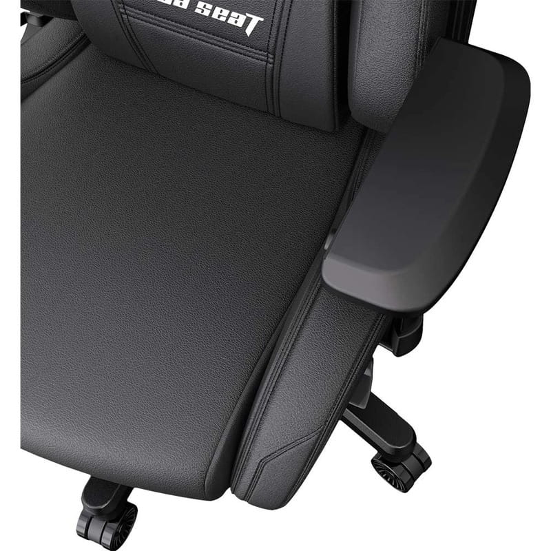 Крісло для геймерів Anda Seat Kaiser 2 Size XL Black (AD12XL-07-B-PV-B01)