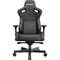 Фото - Крісло для геймерів Anda Seat Kaiser 2 Size XL Black (AD12XL-07-B-PV-B01) | click.ua