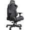 Фото - Крісло для геймерів Anda Seat Kaiser 2 Size XL Black (AD12XL-07-B-PV-B01) | click.ua