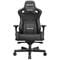 Фото - Крісло для геймерів Anda Seat Kaiser 2 Size XL Black (AD12XL-07-B-PV-B01) | click.ua