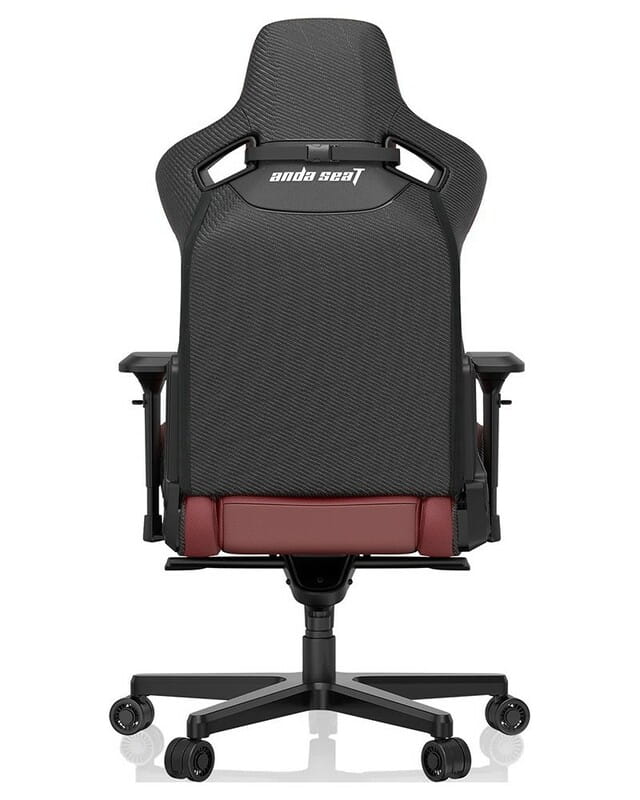 Кресло для геймеров Anda Seat Kaiser 2 Size XL Black/Maroon (AD12XL-02-AB-PV/C-A05)