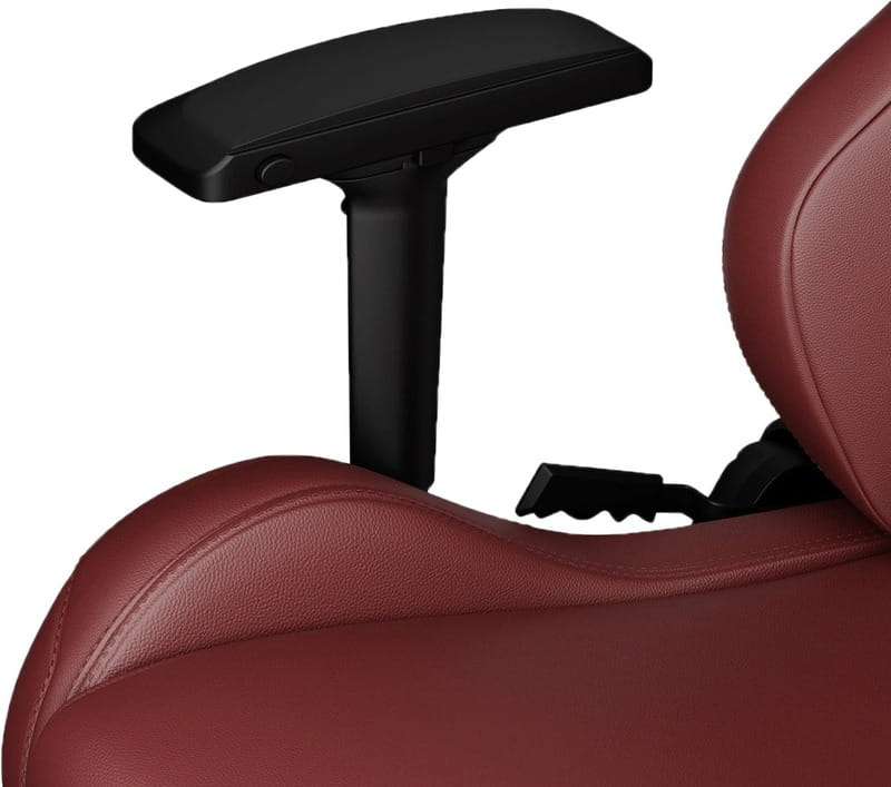 Кресло для геймеров Anda Seat Kaiser 2 Size XL Black/Maroon (AD12XL-02-AB-PV/C-A05)