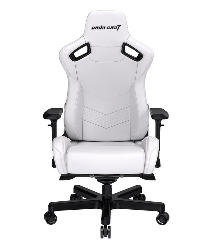 Крісло для геймерів Anda Seat Kaiser 2 Size XL White (AD12XL-07-W-PV-W01)