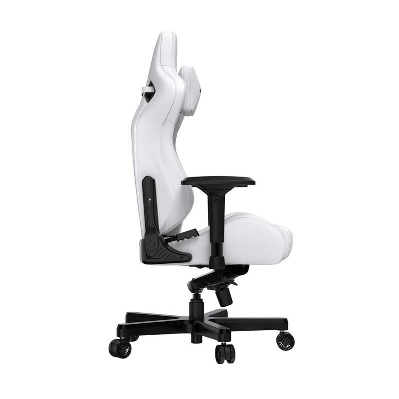 Крісло для геймерів Anda Seat Kaiser 2 Size XL White (AD12XL-07-W-PV-W01)