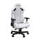 Фото - Крісло для геймерів Anda Seat Kaiser 2 Size XL White (AD12XL-07-W-PV-W01) | click.ua