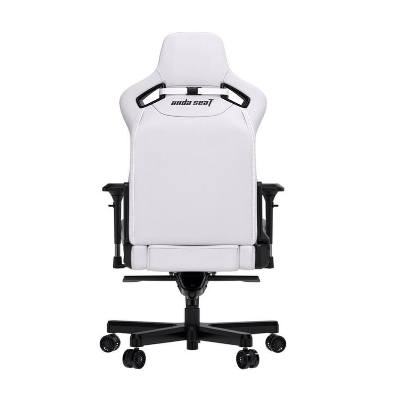 Крісло для геймерів Anda Seat Kaiser 2 Size XL White (AD12XL-07-W-PV-W01)