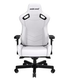 Кресло для геймеров Anda Seat Kaiser 2 Size XL White (AD12XL-07-W-PV-W01)