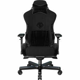 Крісло для геймерів Anda Seat T-Pro 2 Size XL Black (AD12XLLA-01-B-F)