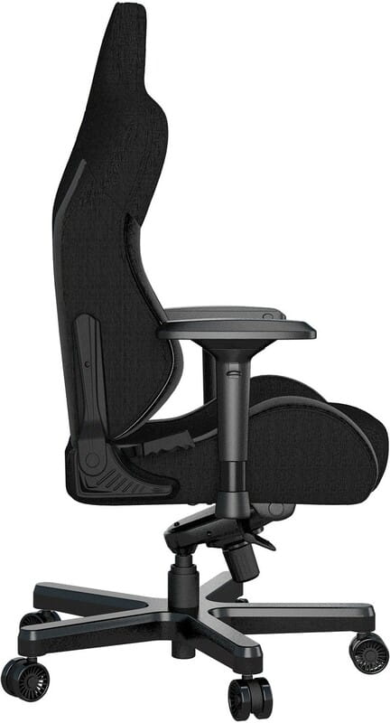 Кресло для геймеров Anda Seat T-Pro 2 Size XL Black (AD12XLLA-01-B-F)