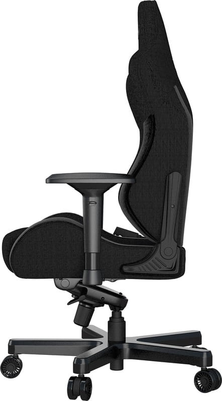 Кресло для геймеров Anda Seat T-Pro 2 Size XL Black (AD12XLLA-01-B-F)