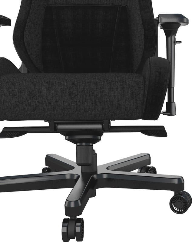 Кресло для геймеров Anda Seat T-Pro 2 Size XL Black (AD12XLLA-01-B-F)