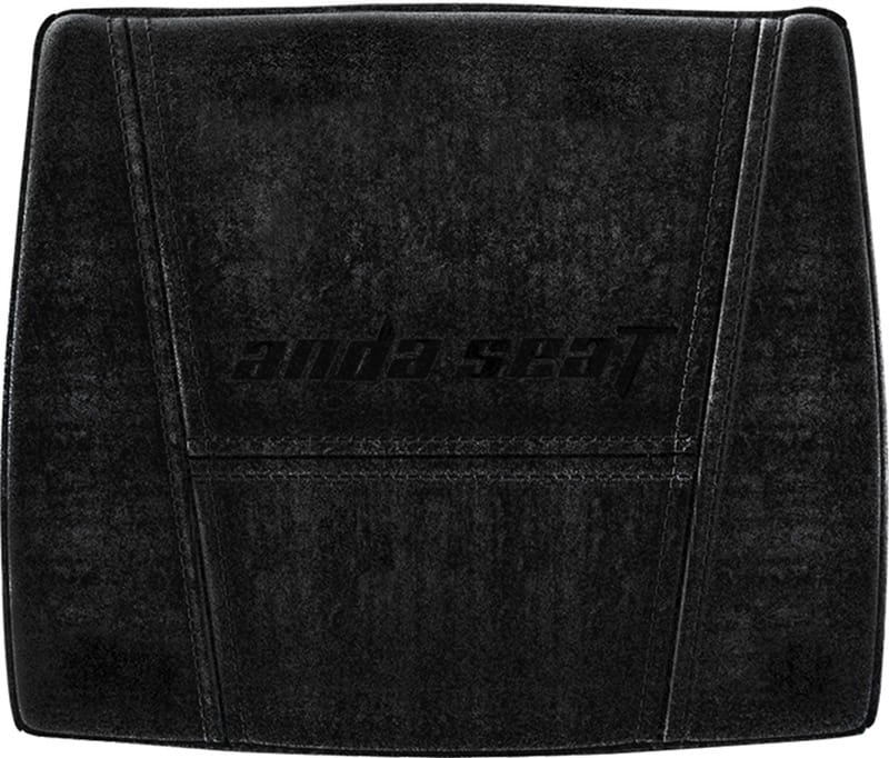 Кресло для геймеров Anda Seat T-Pro 2 Size XL Black (AD12XLLA-01-B-F)