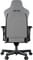 Фото - Крісло для геймерів Anda Seat T-Pro 2 Size XL Gray/Black (AD12XLLA-01-GB-F) | click.ua