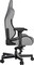 Фото - Кресло для геймеров Anda Seat T-Pro 2 Size XL Linen Grey/Black (AD12XLLA-01-GB-F) | click.ua