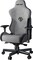 Фото - Кресло для геймеров Anda Seat T-Pro 2 Size XL Linen Grey/Black (AD12XLLA-01-GB-F) | click.ua
