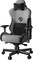 Фото - Кресло для геймеров Anda Seat T-Pro 2 Size XL Linen Grey/Black (AD12XLLA-01-GB-F) | click.ua