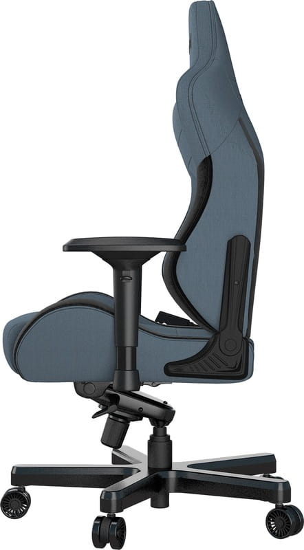 Крісло для геймерів Anda Seat T-Pro 2 Size XL Blue/Black (AD12XLLA-01-SB-F)