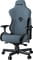 Фото - Крісло для геймерів Anda Seat T-Pro 2 Size XL Blue/Black (AD12XLLA-01-SB-F) | click.ua