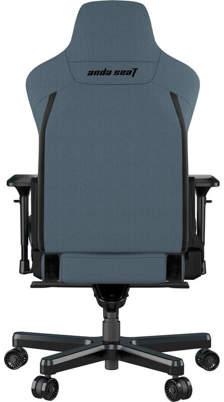 Кресло для геймеров Anda Seat T-Pro 2 Size XL Blue/Black (AD12XLLA-01-SB-F)