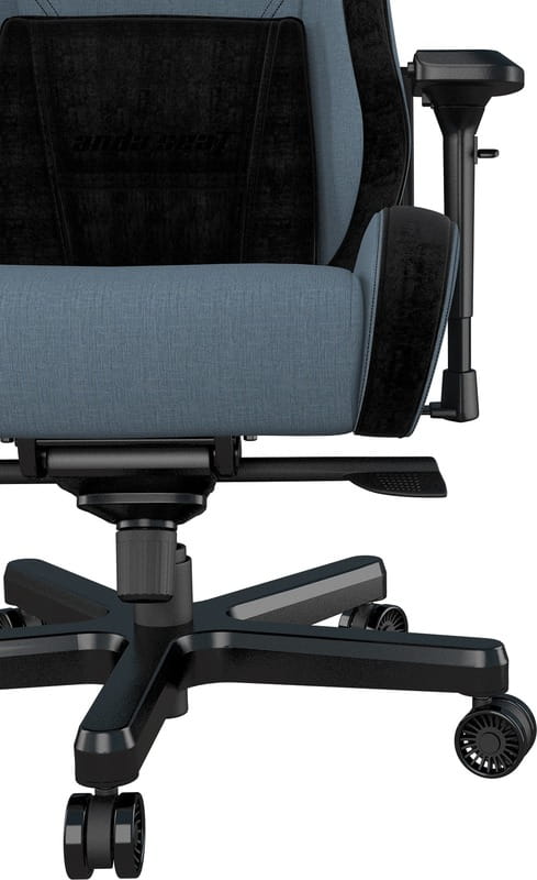 Кресло для геймеров Anda Seat T-Pro 2 Size XL Blue/Black (AD12XLLA-01-SB-F)