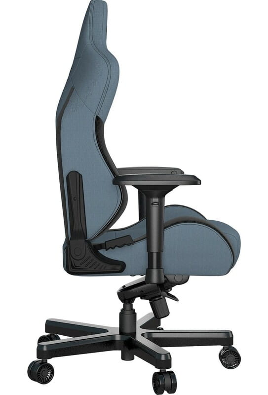 Кресло для геймеров Anda Seat T-Pro 2 Size XL Blue/Black (AD12XLLA-01-SB-F)