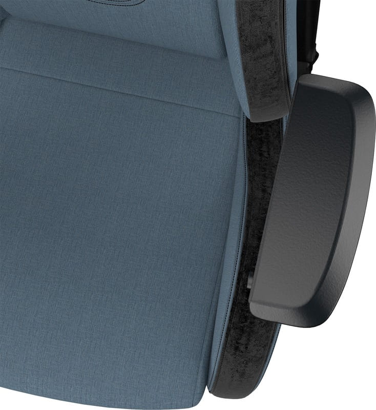Кресло для геймеров Anda Seat T-Pro 2 Size XL Blue/Black (AD12XLLA-01-SB-F)