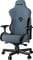 Фото - Кресло для геймеров Anda Seat T-Pro 2 Size XL Blue/Black (AD12XLLA-01-SB-F) | click.ua