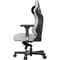 Фото - Крісло для геймерів Anda Seat Kaiser 3 Size L Fabric Grey (AD12YDC-L-01-G-PV/F) | click.ua