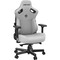 Фото - Кресло для геймеров Anda Seat Kaiser 3 Size L Fabric Grey (AD12YDC-L-01-G-PV/F) | click.ua