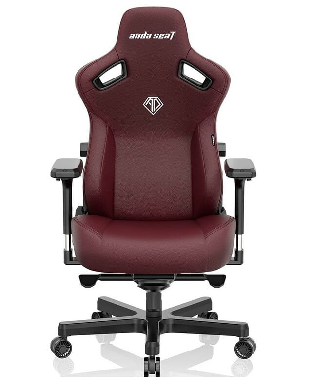 Крісло для геймерів Anda Seat Kaiser 3 Size L Maroon (AD12YDC-L-01-A-PV/C)