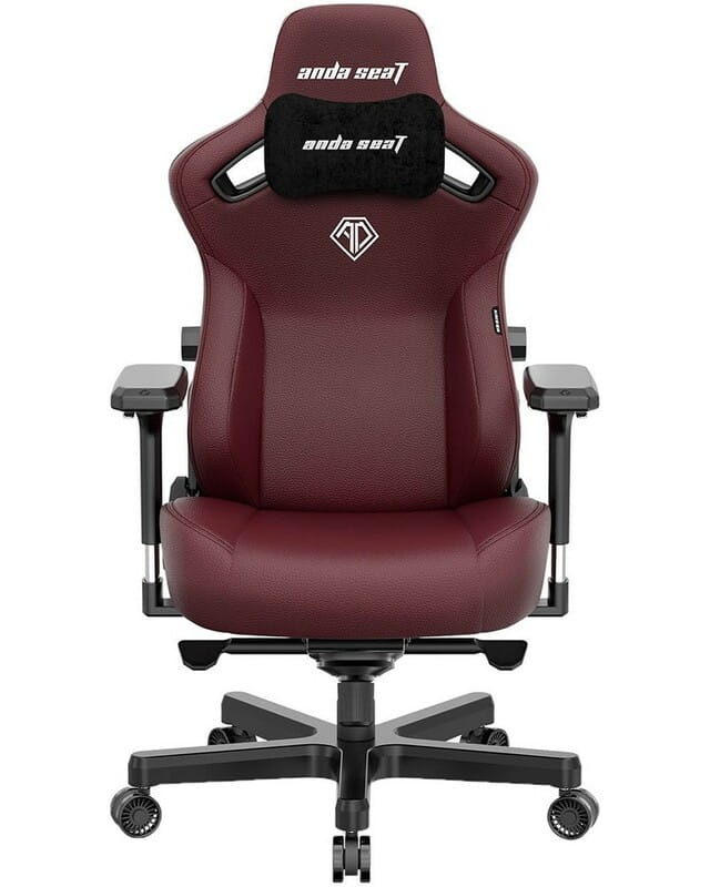 Крісло для геймерів Anda Seat Kaiser 3 Size L Maroon (AD12YDC-L-01-A-PV/C)