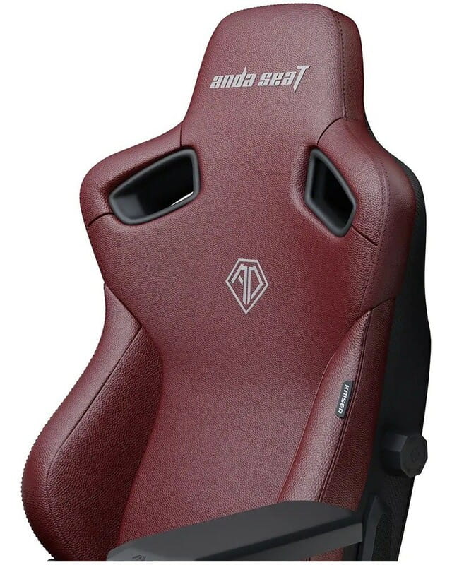 Крісло для геймерів Anda Seat Kaiser 3 Size L Maroon (AD12YDC-L-01-A-PV/C)