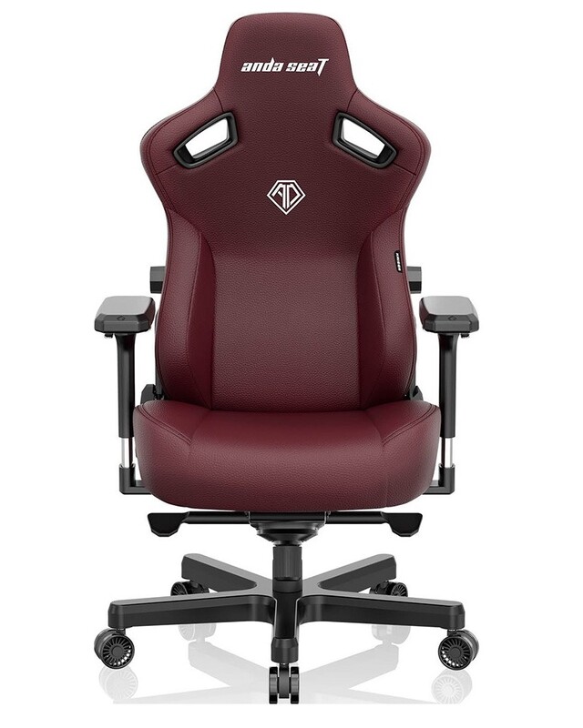 Кресло для геймеров Anda Seat Kaiser 3 Size L Maroon (AD12YDC-L-01-A-PV/C)