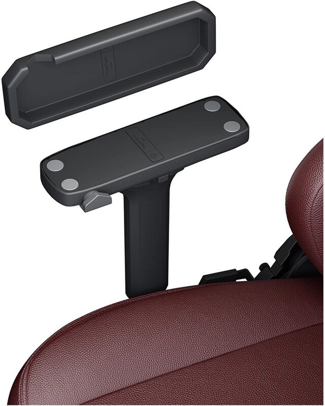 Кресло для геймеров Anda Seat Kaiser 3 Size L Maroon (AD12YDC-L-01-A-PV/C)