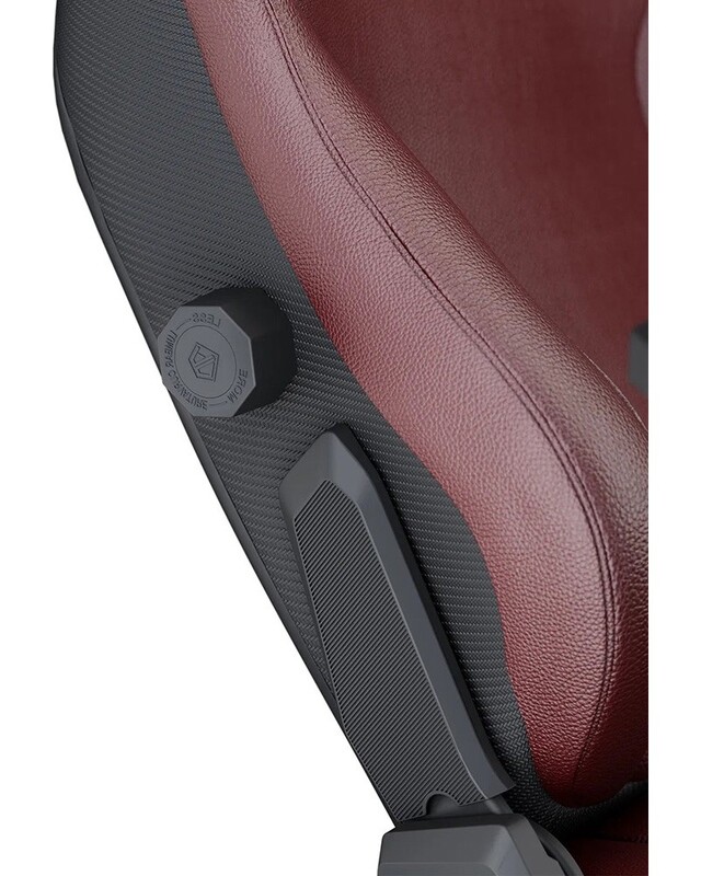 Кресло для геймеров Anda Seat Kaiser 3 Size L Maroon (AD12YDC-L-01-A-PV/C)