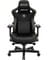 Фото - Крісло для геймерів Anda Seat Kaiser 3 Size L Black (AD12YDC-L-01-B-PV/C) | click.ua