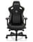 Фото - Крісло для геймерів Anda Seat Kaiser 3 Size L Black (AD12YDC-L-01-B-PV/C) | click.ua