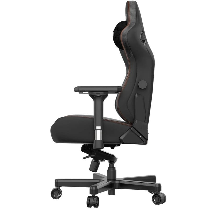 Кресло для геймеров Anda Seat Kaiser 3 Size L Black (AD12YDC-L-01-B-PV/C)