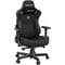 Фото - Кресло для геймеров Anda Seat Kaiser 3 Size L Black (AD12YDC-L-01-B-PV/C) | click.ua