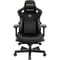 Фото - Кресло для геймеров Anda Seat Kaiser 3 Size L Black (AD12YDC-L-01-B-PV/C) | click.ua