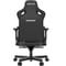 Фото - Кресло для геймеров Anda Seat Kaiser 3 Size L Black (AD12YDC-L-01-B-PV/C) | click.ua