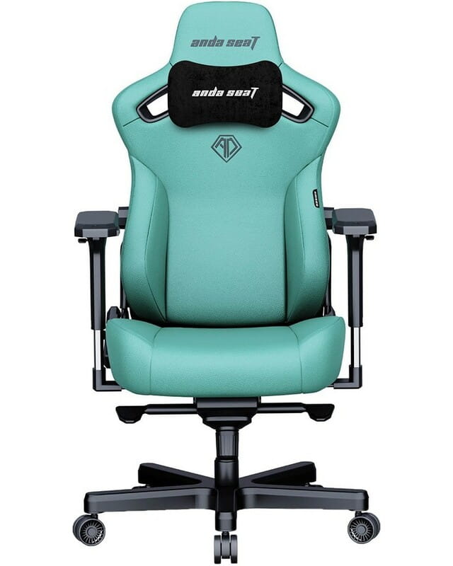 Кресло для геймеров Anda Seat Kaiser 3 Size L Green (AD12YDC-L-01-E-PV/C)