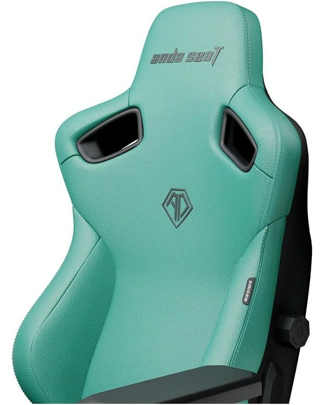 Кресло для геймеров Anda Seat Kaiser 3 Size L Green (AD12YDC-L-01-E-PV/C)