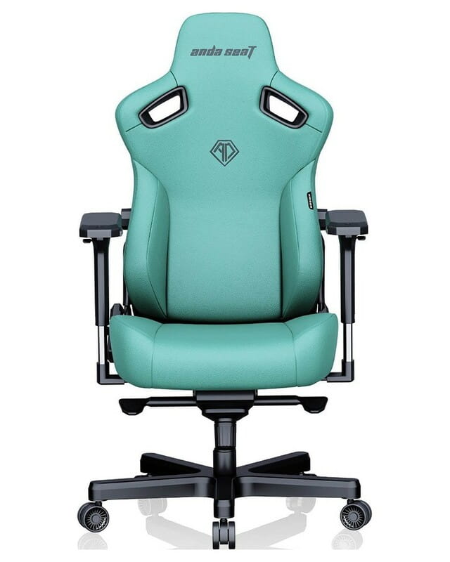 Кресло для геймеров Anda Seat Kaiser 3 Size L Green (AD12YDC-L-01-E-PV/C)