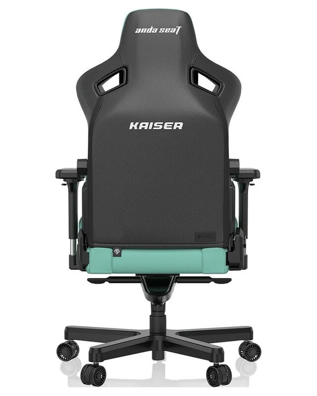 Кресло для геймеров Anda Seat Kaiser 3 Size L Green (AD12YDC-L-01-E-PV/C)