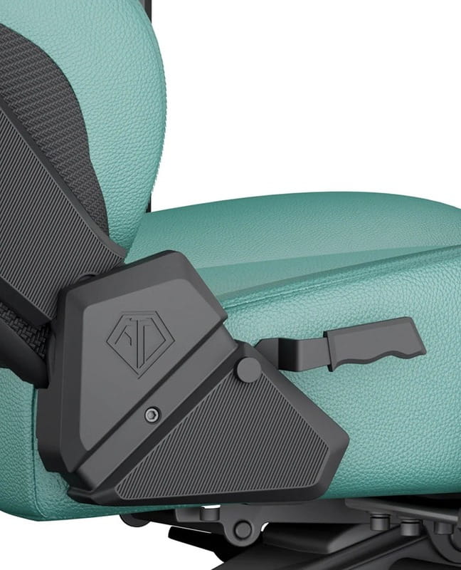 Кресло для геймеров Anda Seat Kaiser 3 Size L Green (AD12YDC-L-01-E-PV/C)