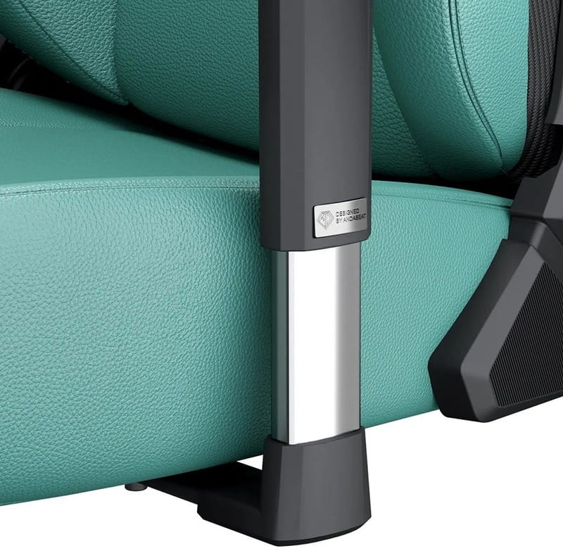 Кресло для геймеров Anda Seat Kaiser 3 Size L Green (AD12YDC-L-01-E-PV/C)