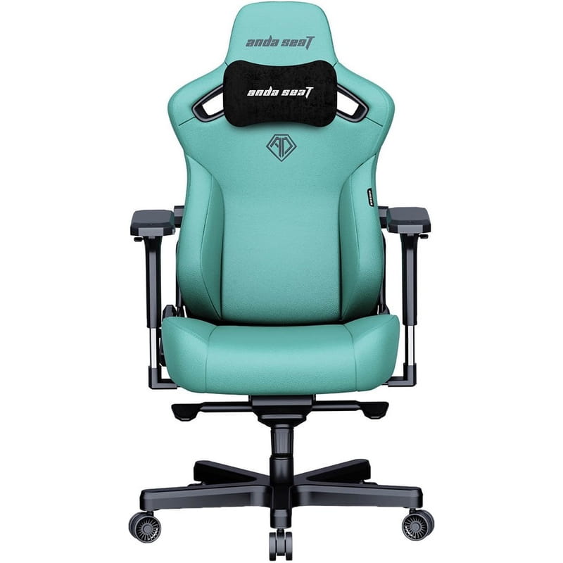Кресло для геймеров Anda Seat Kaiser 3 Size L Green (AD12YDC-L-01-E-PV/C)