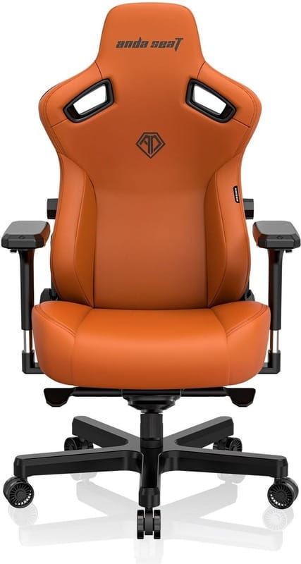 Кресло для геймеров Anda Seat Kaiser 3 Size L Orange (AD12YDC-L-01-O-PV/C)